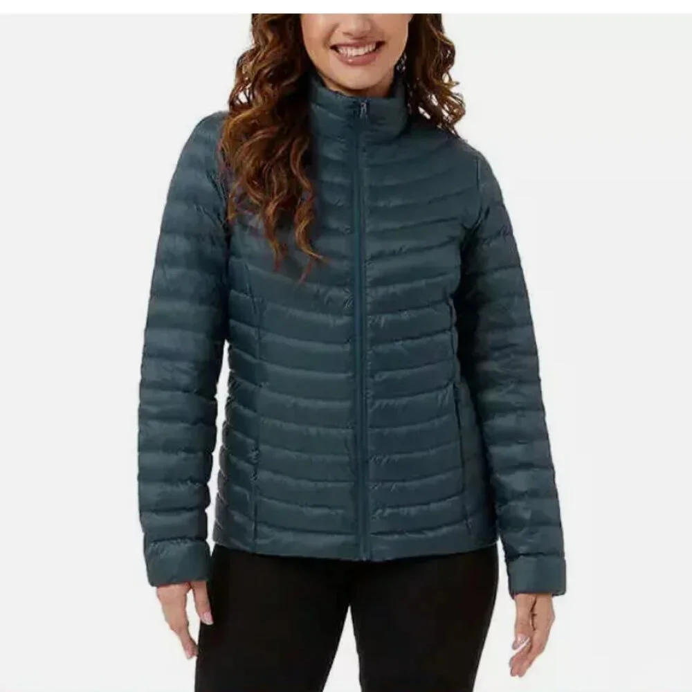 32 Degrees Women's Ultra Light Down Packable Jacket